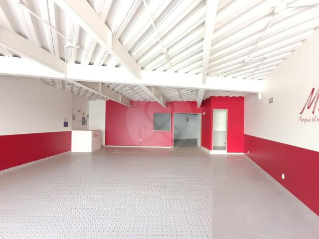 Local Comercial en Renta ? Santa M?nica ? 131 m? ? Piso 1