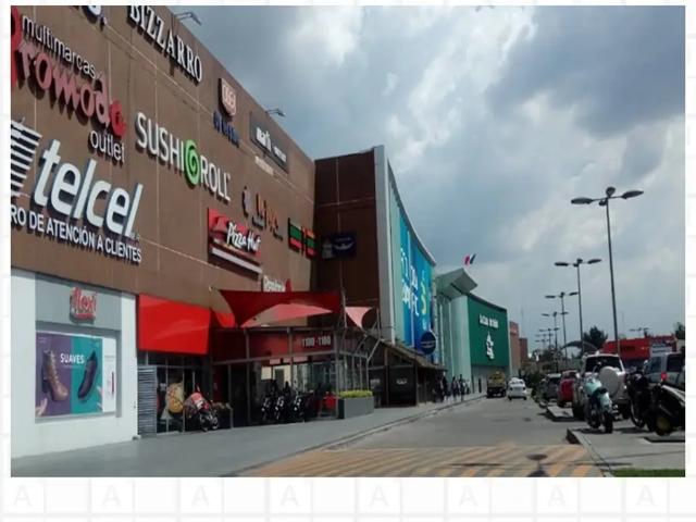 ¡LOCAL COMERCIAL EN RENTA! PLAZA CENTRAL IZTAPALAPA CDMX