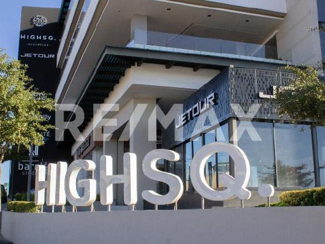 LOCAL COMERCIAL EN RENTA Plaza HighSq