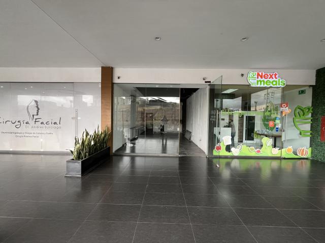 Local comercial en renta | Torre Sphera