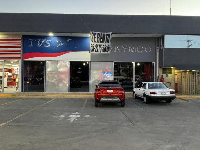 Local Comercial en Renta, Tlalnepantla, 204 m2
