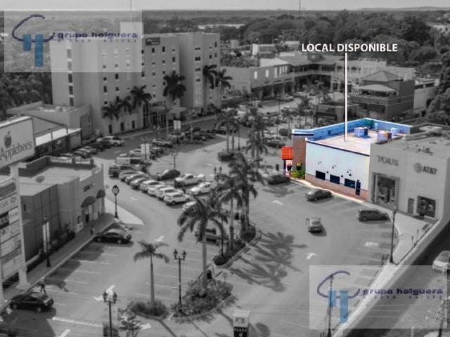 LOCAL COMERCIAL EN RENTA Ubicado en AVE. HIDALGO #5820 2 COL. LOMAS DEL CHAIREL, PLAZA HERRADURA, ZONA DORADA, TAMPICO, TAM
