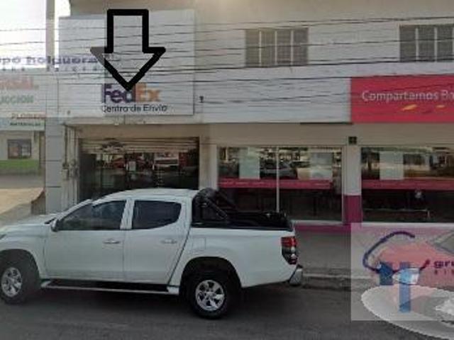 LOCAL COMERCIAL EN RENTA Ubicado en AVE. HIDALGO #1614 COL. ROMA, TAMPICO, TAM