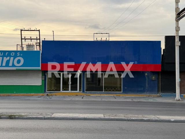 LOCAL COMERCIAL EN RENTA UBICADO EN BLVD HIDALGO