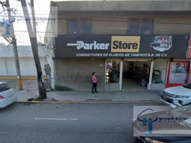 LOCAL COMERCIAL EN RENTA Ubicado en CARR. TAMPICO MANTE #2614 COL. NI?OS HEROES, TAMPICO, TAM