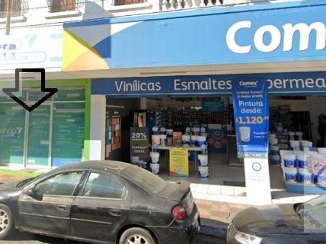 LOCAL COMERCIAL EN RENTA ubicado en PRIMERO DE MAYO # 223 ZONA CENTRO, CD. MADERO, TAM