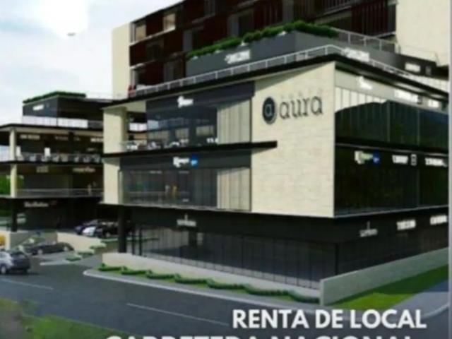 LOCAL COMERCIAL EN RENTA, VALLE ALTO