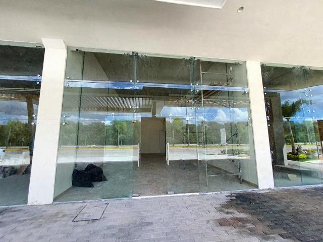 Local Comercial en Renta Valle Aurora Playa del Carmen