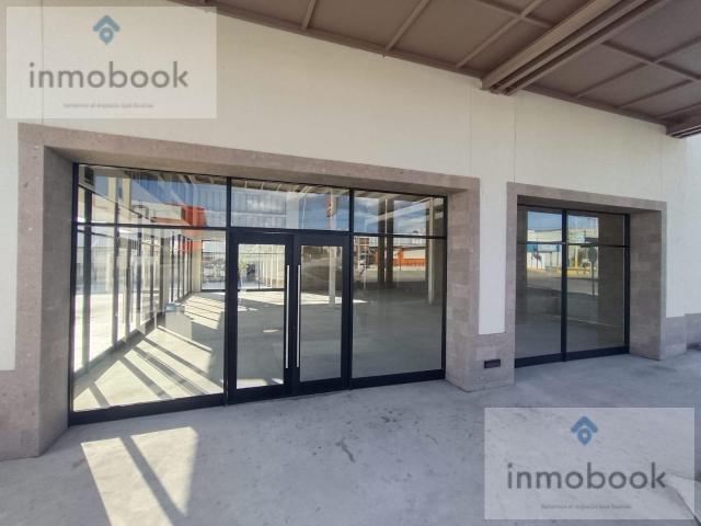 LOCAL COMERCIAL EN RENTA, ZARCO