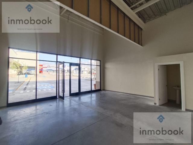 LOCAL COMERCIAL EN RENTA, ZARCO