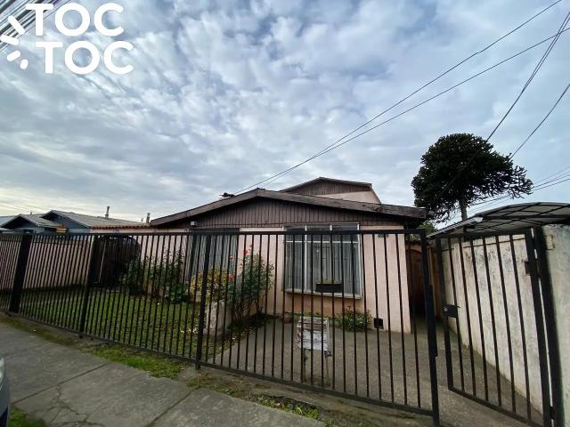 Casa en Temuco