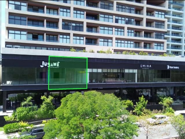 LOCAL COMERCIAL EN VENTA #4 EN OBRA GRIS