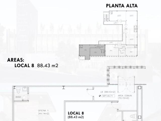LOCAL COMERCIAL EN VENTA