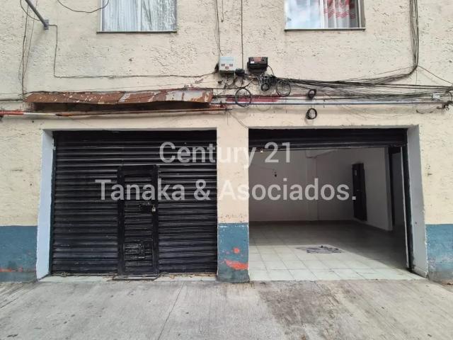 LOCAL COMERCIAL EN VENTA, COL. GUERRERO, CUAUHTEMOC, CIUDAD DE MEXICO