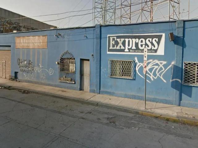 Local comercial en venta en Col. Industrial en Monterrey