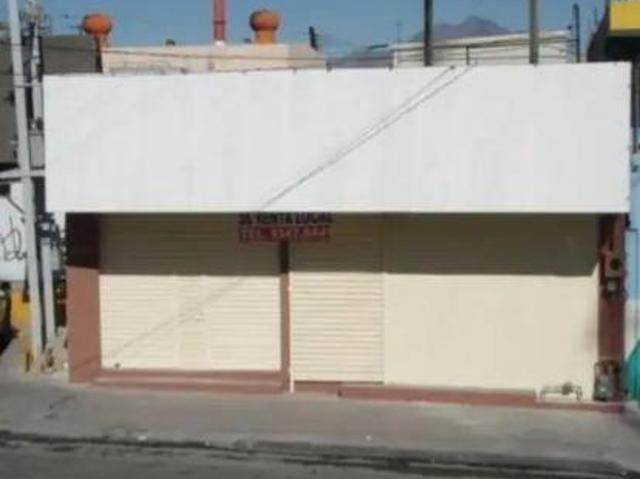 Local comercial en venta en Col. Valle Verde 2o Sector en Monterrey
