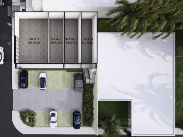Local Comercial en Venta en Colonia M?xico