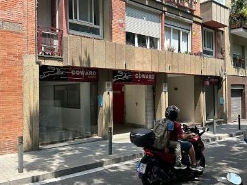 Sarrià, Barcelona, Ronda Litoral, Barcelona, Cataluña, Cataluña