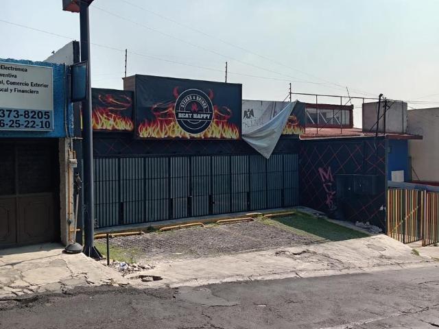 LOCAL COMERCIAL EN VENTA EN CIUDAD BRISA, A 10 MINUTOS DE CIUDAD SATELITE