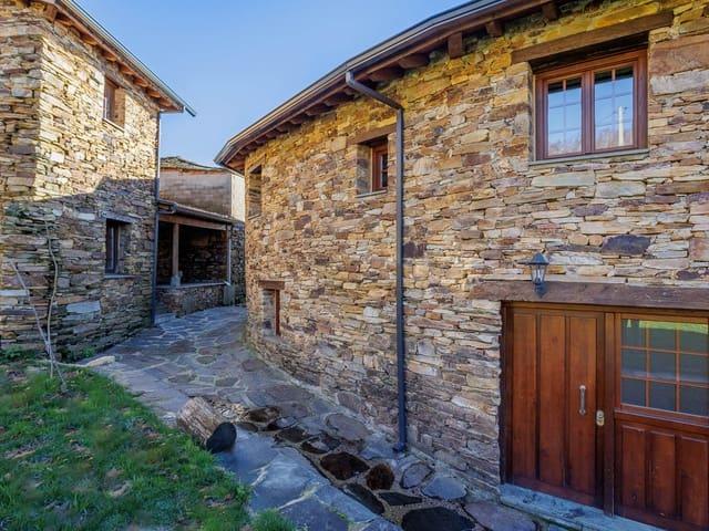 Chalet en venta en A Pobra de Brollón, Lugo