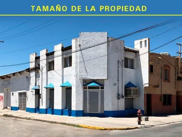 Local comercial en venta en Av. Vicente Guerrero, Ciudad Ju?rez ? 677 m? de construcci?n, esquina