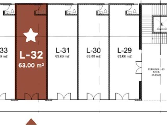 Local comercial en venta en Ave. Manuel Ordo?ez en Santa Catarina