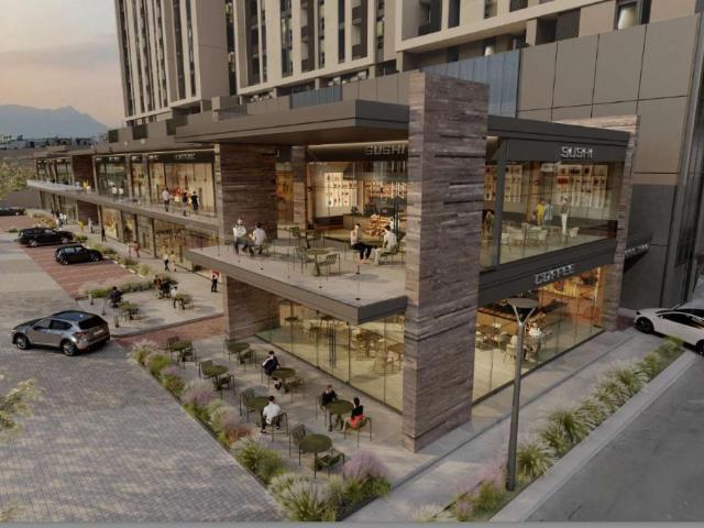 Local comercial en venta en Ave. Manuel Ordo?ez en Santa Catarina