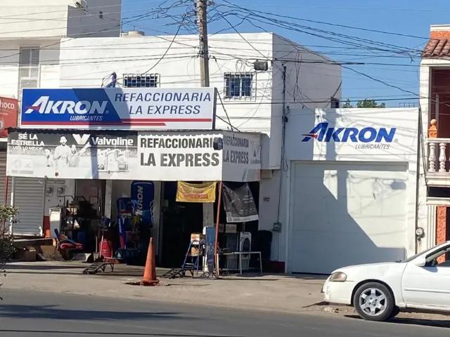 Local Comercial en Venta en Avenida Comercial, Culiacán