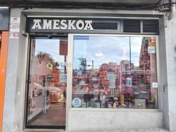 Ercilla kalea, Abando, Uribarri, Bilbao, Vizcaya, País Vasco