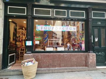 Ercilla kalea, Abando, Uribarri, Bilbao, Vizcaya, País Vasco