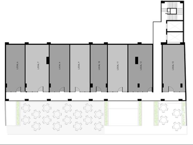 Local comercial en venta en Distrito Tec en Monterrey