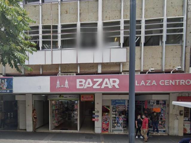 Local Comercial en Venta en el Centro de Guadalajara a 1 min. de la Catedral de GDL, Jalisco