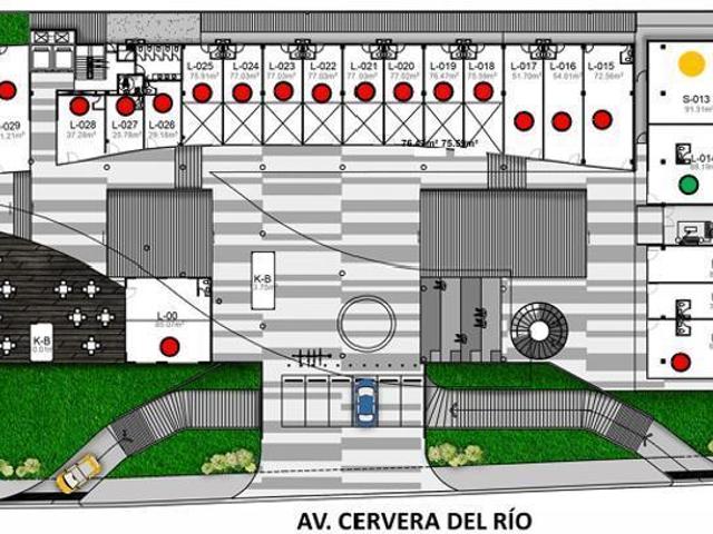 Local comercial en venta en La Rioja en Monterrey