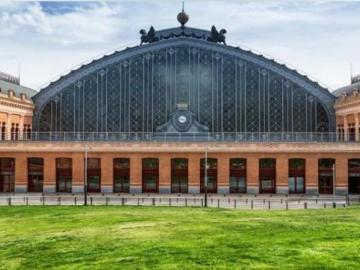 Atocha, Las Cortes, Madrid Centro, Madrid