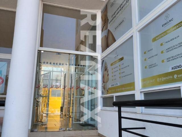 LOCAL COMERCIAL EN VENTA EN MILENIO III QUERETARO
