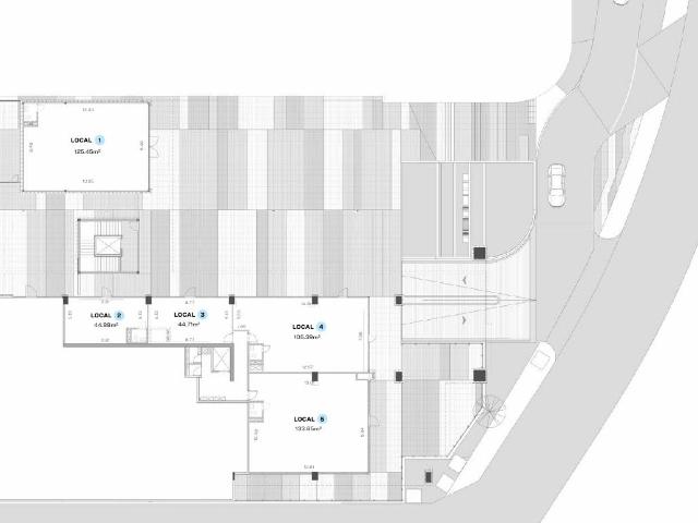 Local comercial en venta en Mirador Residencial en Monterrey