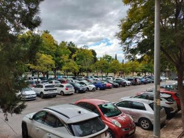Tunel avenida de Europa - Aire acondicionado