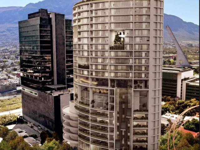 Local comercial en venta en santa maría en monterrey