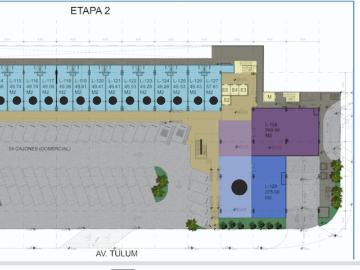 Local comercial en venta en Super Manzana 11 en Cancun