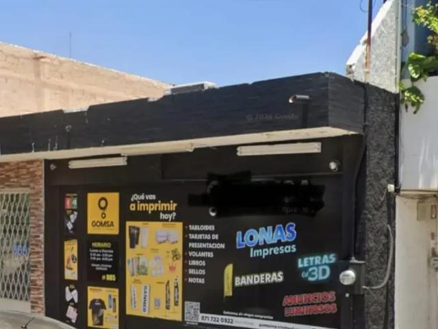 Local Comercial en Venta en Torreón Centro, Excelente Ubicación para Negocios
