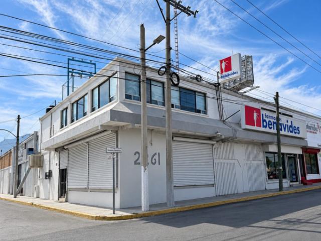 LOCAL COMERCIAL EN VENTA | EXCELENTE OPORTUNIDAD DE INVERSIÓN Zona Sur de Saltillo