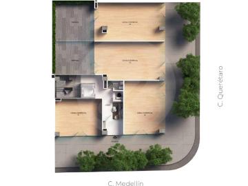 Local Comercial en VENTA, Medell?n, Roma Nte, Cuauht?moc, CDMX