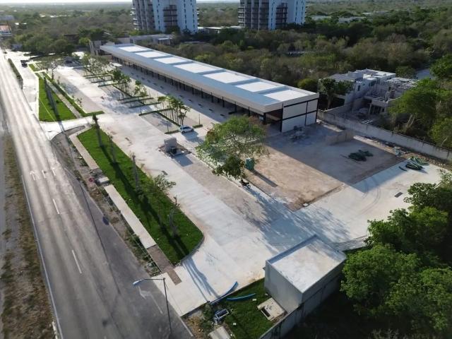 Local comercial en venta sobre avenida en chablekal merida yucatan