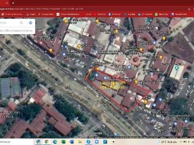 Local Comercial en Venta sobre Boulevard Ixtapa