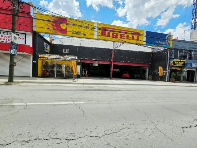 Local Comercial en Venta sobre Vía Gustavo Baz | Excelente Oportunidad de Inversión