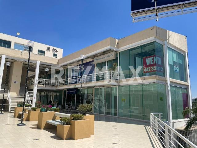 Local Comercial en Venta Pie de la Cuesta Querétaro de 62 mts. en Planta Alta