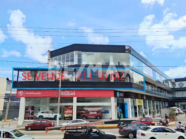 LOCAL COMERCIAL EN VENTA PLAZA UNIVERSIDAD ACAPULCO