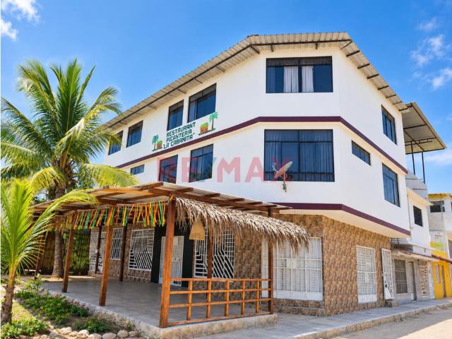 Local Comercial En Venta Puyango | 3 Pisos + Rentabilidad