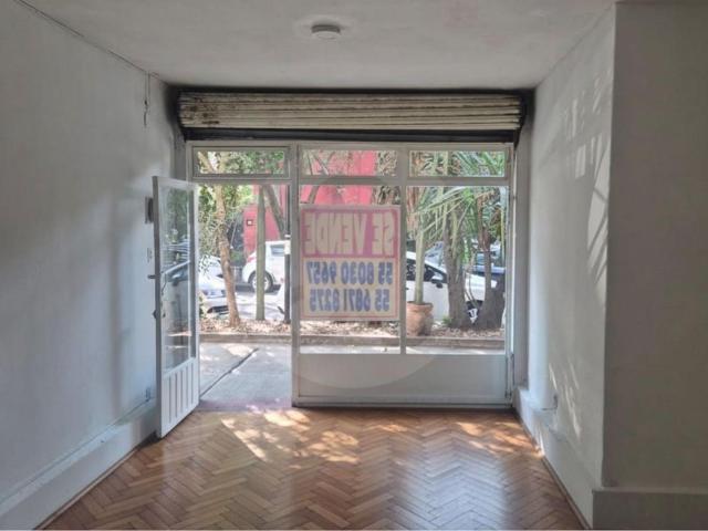 Local comercial en venta Roma Sur