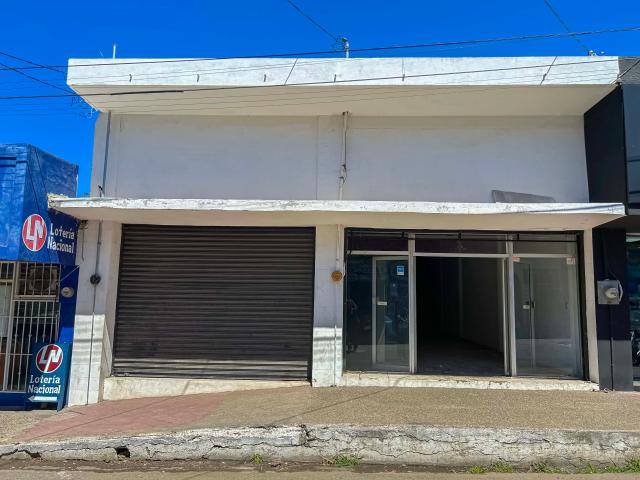 LOCAL COMERCIAL EN VENTA! UBICACIÓN PRIVILEGIADA EN EL CENTRO DE MAZATLÁN